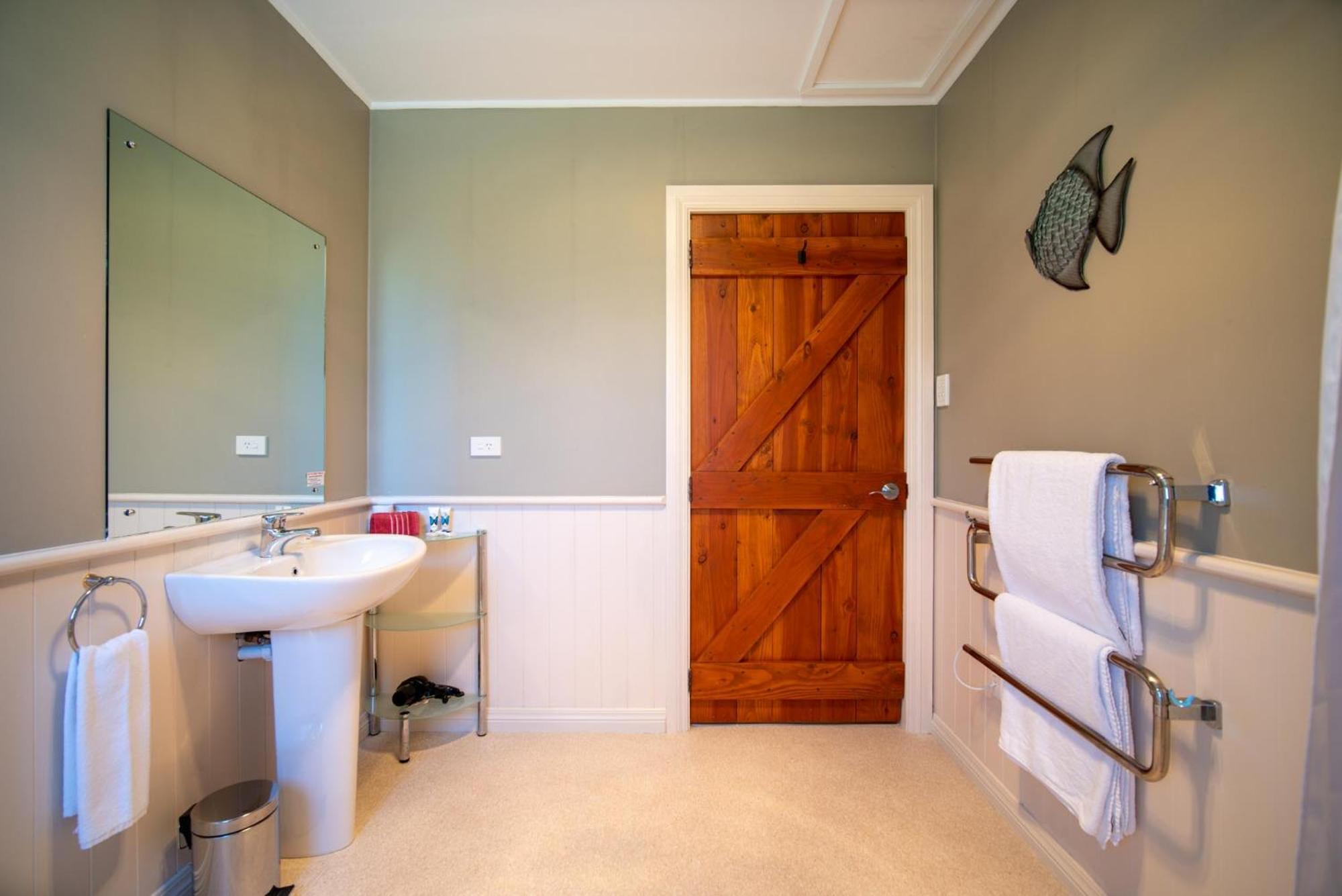 Blue Thistle Cottages Te Anau Zimmer foto